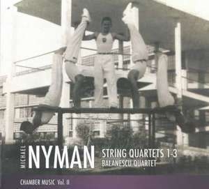 String Quartets Nos.1-3