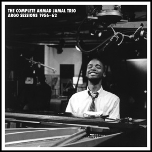 The Complete Ahmad Jamal Trio Argo Sessions 1956-62 (cd7)