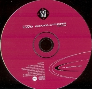 Two Revolutions CD1