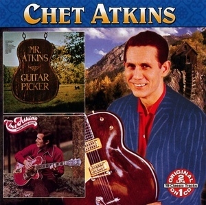 Mr. Atkins - Guitar Picker / Finger Picking Good