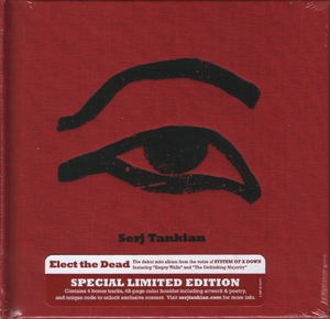 Elect The Dead (limited Edition Bonus Disc)