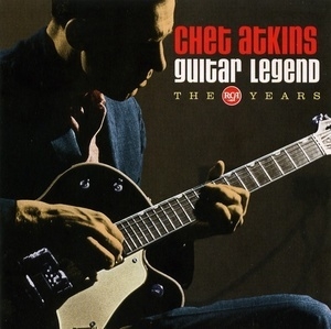 Guitar Legend - The Rca Years