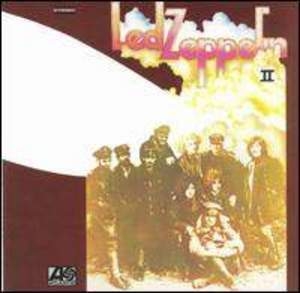 Led Zeppelin II  (200 gram vinyl 24bit-96kHz)