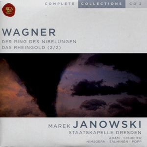 Marek Janowski - Wagner: Der Ring Des Nibelungen, Disc 02