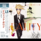 David Bowie - Reality [blu-spec CD2 collection] [sicp-30155 Japan] '2003
