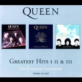 Queen - Greatest Hits I (the Platinum Collection)[ape-CD Image] '2000