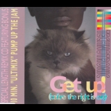 Technotronic - Get Up! (Before The Night Is Over) (Remix) '1990