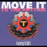 Technotronic - Move It To The Rhythm '1994