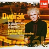 Antonin Dvorak - Tone Poems (2CD) Rattle, Berliner Philharmoniker '2005