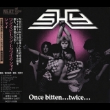 Shy - Once Bitten... Twice Shy '1983