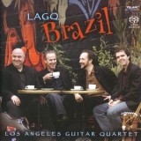 Los Angeles Guitar Quartet - LAGQ Brazil '2007