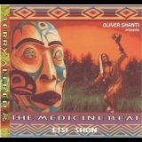 Jerry Alfred & The Medicine Beat - Etsi Shon '1996