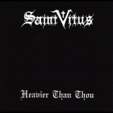 Saint Vitus - Heavier Than Thou '1991