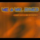 Me & Mr. Jones - Keep On - Be Strong '1996