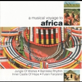 Yeskim - A Musical Voyage To Africa '2000