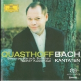 Johann Sebastian Bach - Quasthoff Bach Kantaten (Thomas Quasthoff) '2004