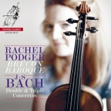 Johann Sebastian Bach - Double & Triple Concertos (Rachel Podger & Brecon Baroque) '2013