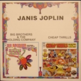 Janis Joplin - Big Brothers & The Holding Company/Сheap Thrills '1967/1968