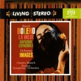 Charles Munch - Bolero • La Valse • Rapsodie Espagnole • Images (Boston Symphony Orchestra) '1956