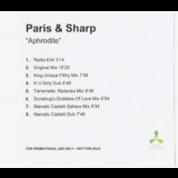Paris & Sharp - Aphrodite '2001