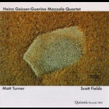 Heinz Geisser & Guerino Mazzola Quartet - Maze '1999