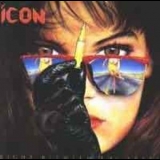 Icon - Right Between The Eyes '1989