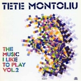 Tete Montoliu - The Music I Like To Play Vol. 2 '1989