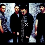 U2 - Stuck In A Moment You Can't Get Out Of '2001