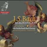 Johann Sebastian Bach - Magnificat The Netherlands Bach Society - Unser Mund sei voll Lachens (BWV 110 BWV 243) '2010