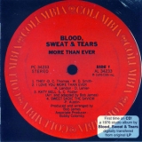 Blood, Sweat & Tears - More Than Ever '1976
