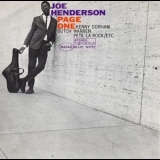 Joe Henderson - Page One '1963