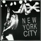 Jax - New York City '1991