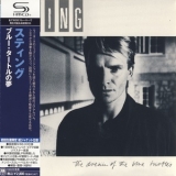 Sting - The Dream Of The Blue Turtles '1985