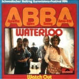 Abba - Singles Collection 1972-1982 (Disc 03) Waterloo [1974] '1999 - Album