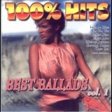 Various Artists - 100% Hits Best Ballads Vol.1 '2001
