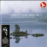 Edvard Grieg - Complete Piano Music Vol.V CD5 '1992