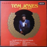 Tom Jones - Tom Jones - 13 Smash Hits '1988
