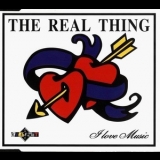 The Real Thing - I Love Music [CDS] '1993
