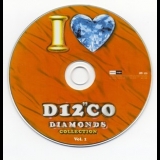  Various Artists - I Love Disco Diamonds Collection Vol. 1 '2001
