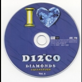 Various Artists - I Love Disco Diamonds Collection Vol. 2 '2001