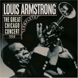 Louis Armstrong - The Great Chicago Concert (CD1) '1956