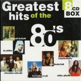 Various Artists - Greatest Hits Of The 80's '1998