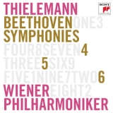 Ludwig Van Beethoven - Symphonies Nos. 4, 5 & 6 (Christian Thielemann) '2011