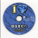  Various Artists - I Love Disco Diamonds Collection Vol. 19 '2003