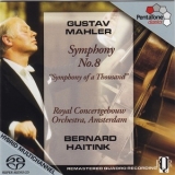 Gustav Mahler - Symphony No.8 ''Symphonie Der Tausend'' (Bernard Haitink) '1971