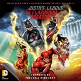 Frederik Wiedmann - Justice League: The Flashpoint Paradox '2013