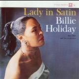 Billie Holiday - Lady In Satin (Japan, Sony Mastersound) '1958