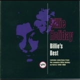 Billie Holiday - Billie's Best '1992