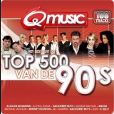 Various Artists - Het Beste Uit De Q-Music Top 500 Van De 90's - Editie 2013 '2013