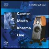 Carmen Gomes - Carmen Meets Kharma Live '2006